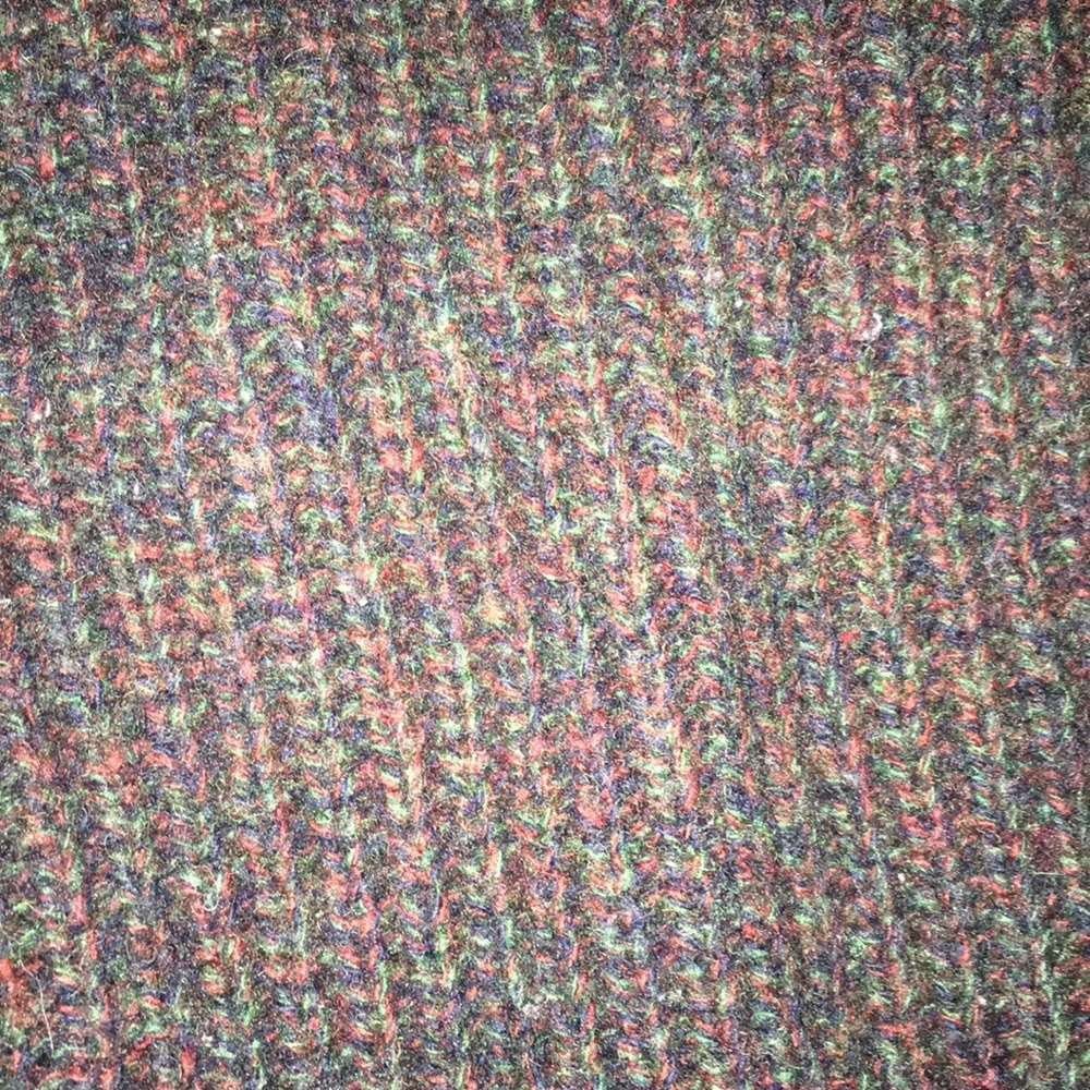 Oversized Multi-Color Sweater - Picture 5 of 5